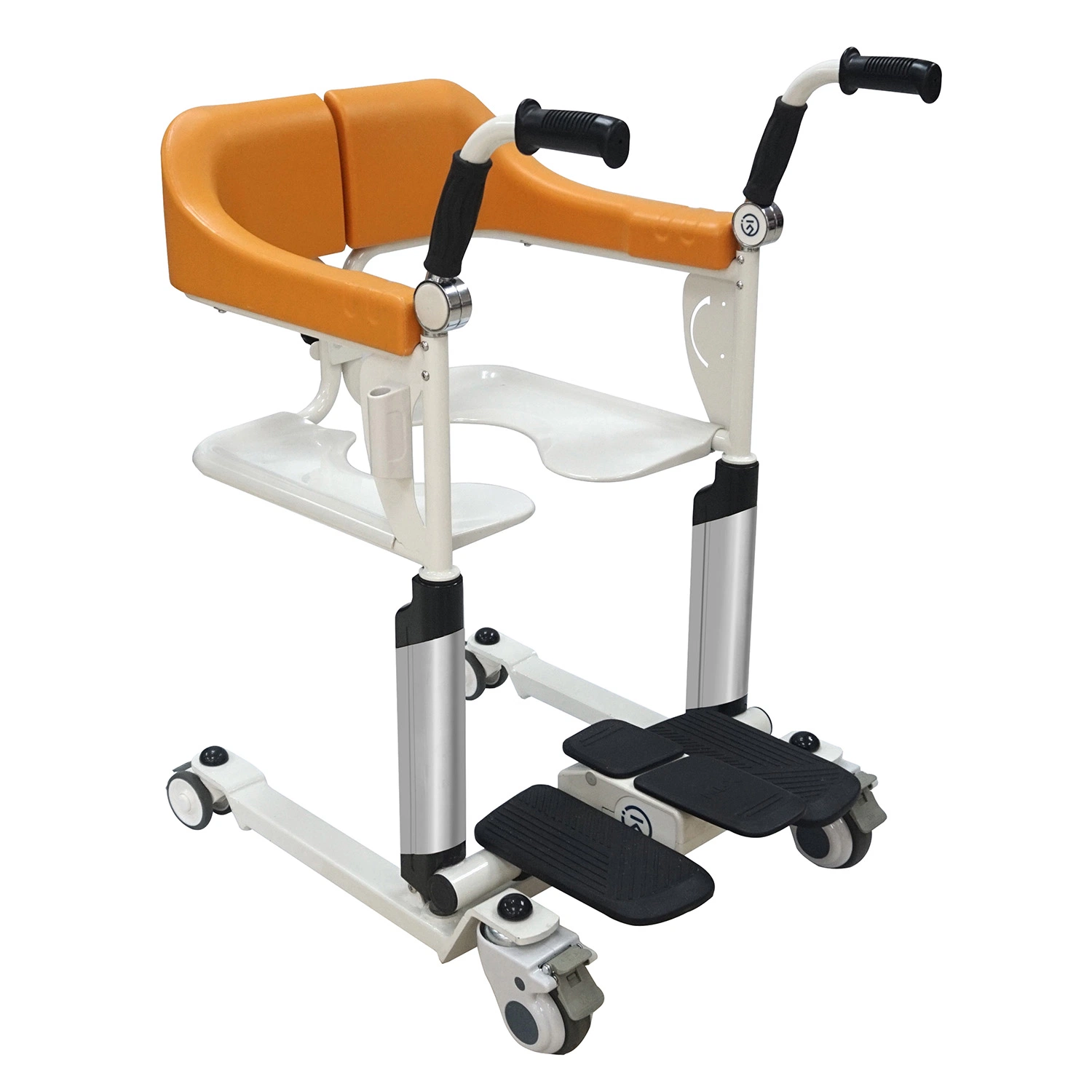 Steel Brother Medical Standard Export Carton 700*470*940 (mm) Installed Toilet Chair with ISO