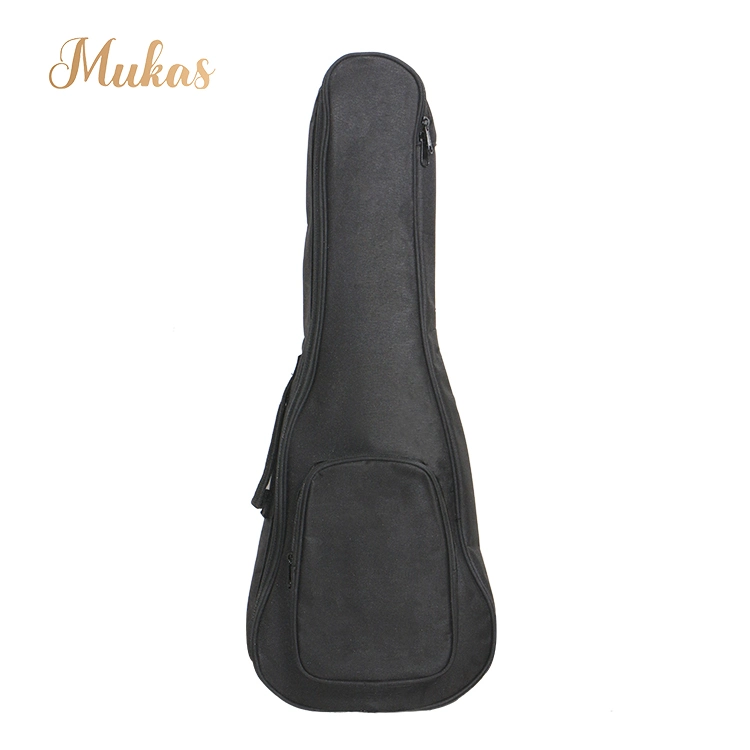Chinese Professional Factory OEM Ukulele Bags Waterproof 10mm Thickness Sponge Oxford Cloth Colorful 24inch 26inch Musical Instruments Bag