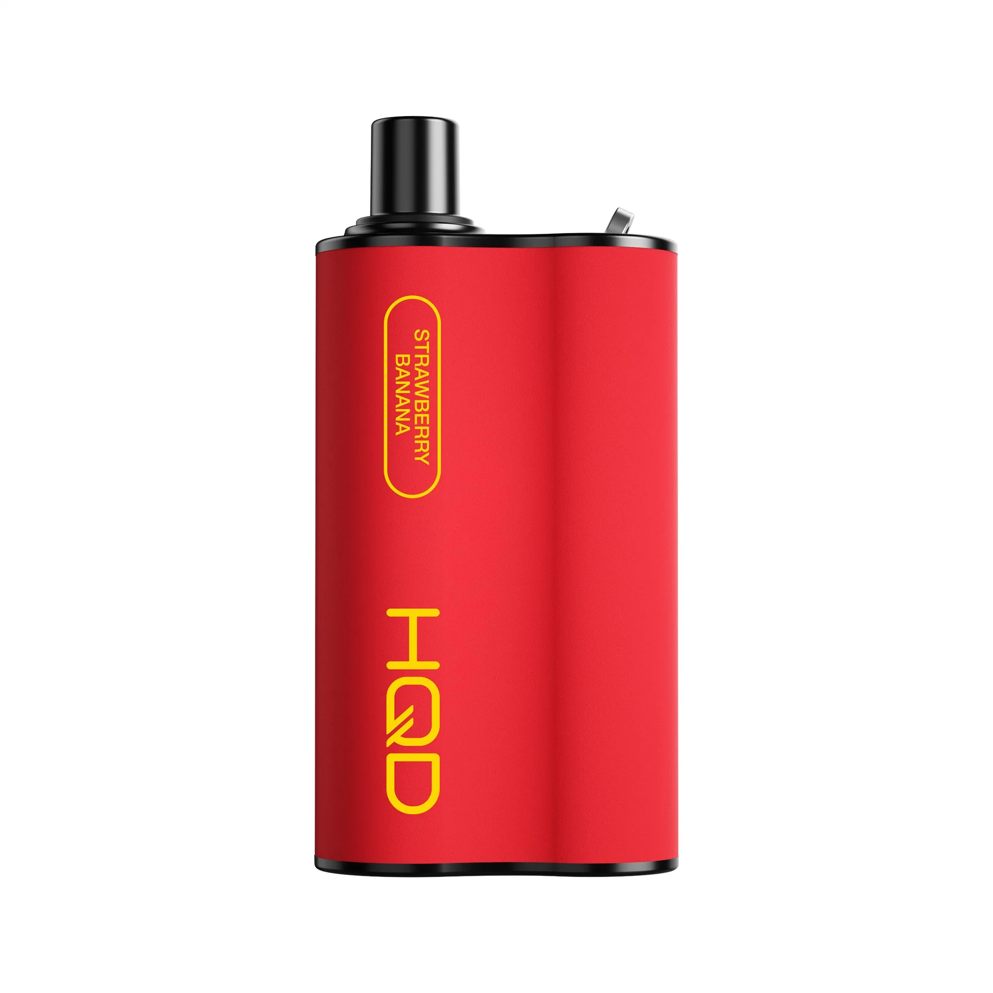 Hqd Box Disposable Vape 4000 مبغات فلافورز Mesh Coil Tobacco 50 ملغ نيكوتين ما قبل ملء نكهة الفاكهة السائل E-Liquid مجموعة البداية أمريكا أستراليا