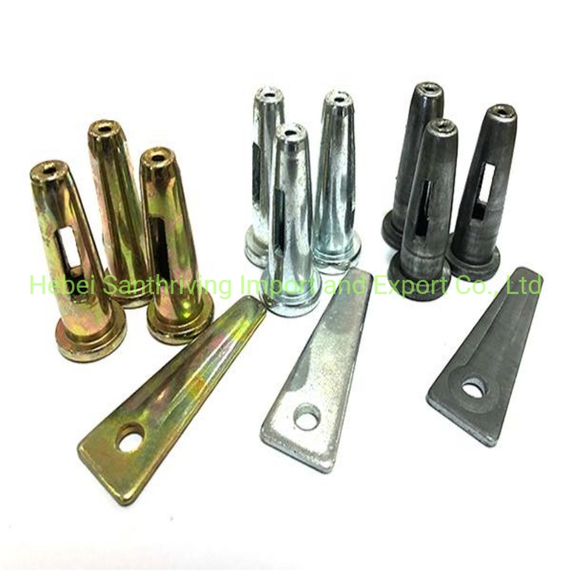 Hot Galvanized Lock Pin for Frame Scaffolding, Formwork Wedge Pin