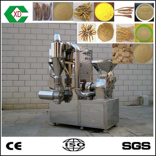 Zfj Roots Pulverizer Dry Powder Grinding Machine