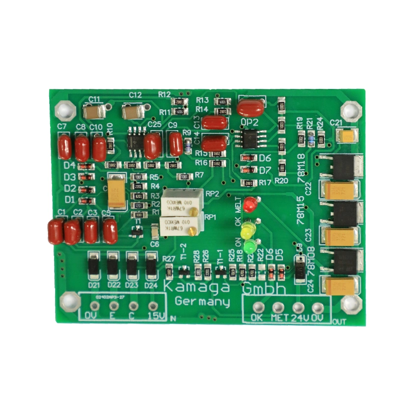 Professional Printed Circuit Board Manufacturer PCB Assembly Service SMT