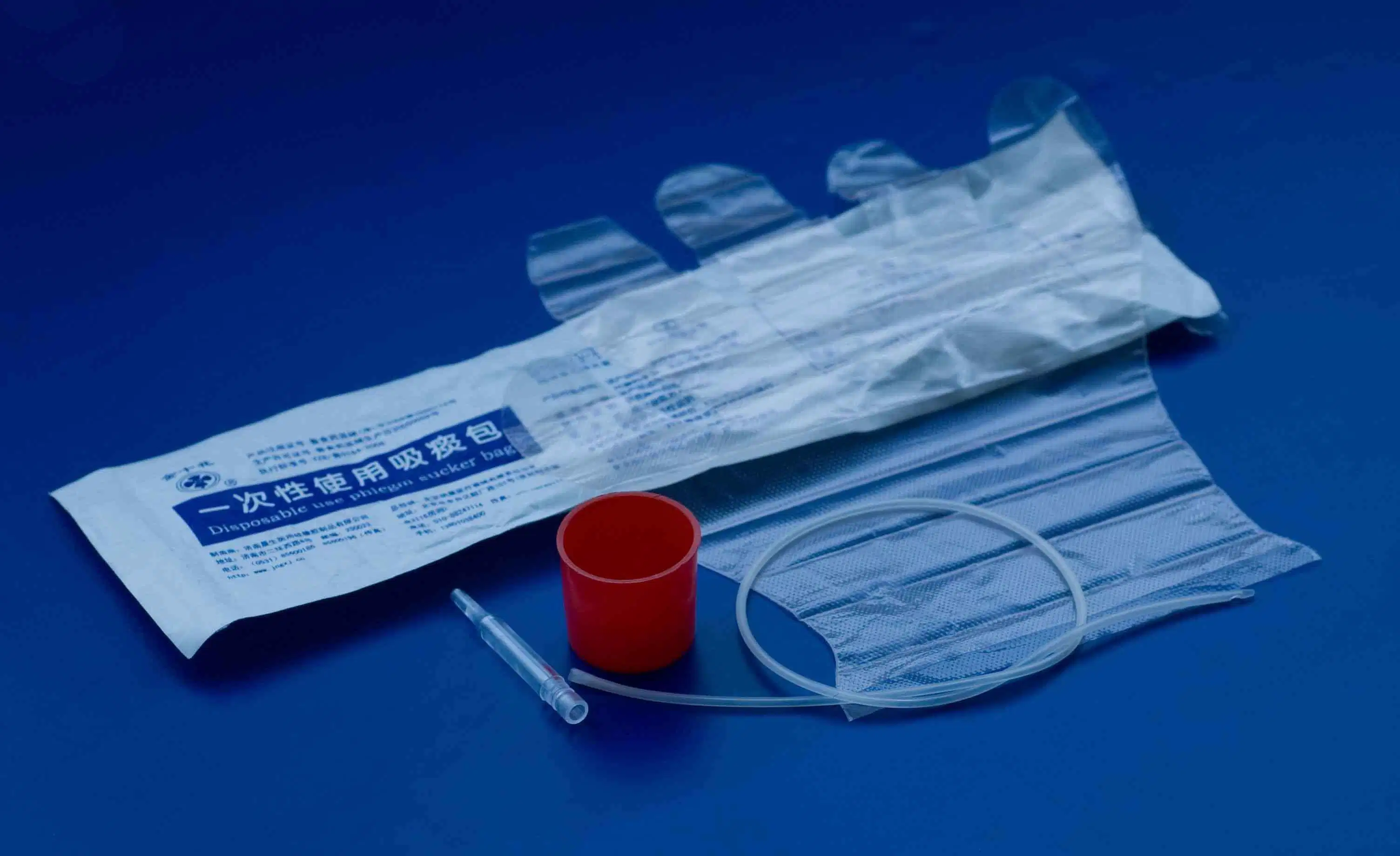 Disposable Medical Products Sputum Aspiration Kit