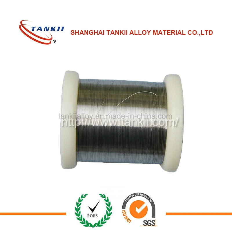 Monel Nickel Alloy Monel 400 (UNS N04400) Wire for Hot Sale