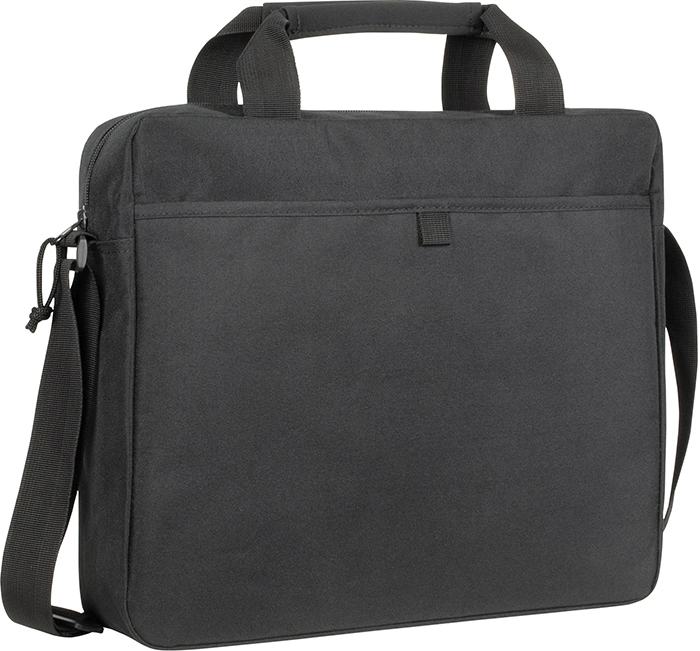 RPET Eco Business Bag with a Padded Compartment for Tablet or Laptop PC up to 15 Screen Size