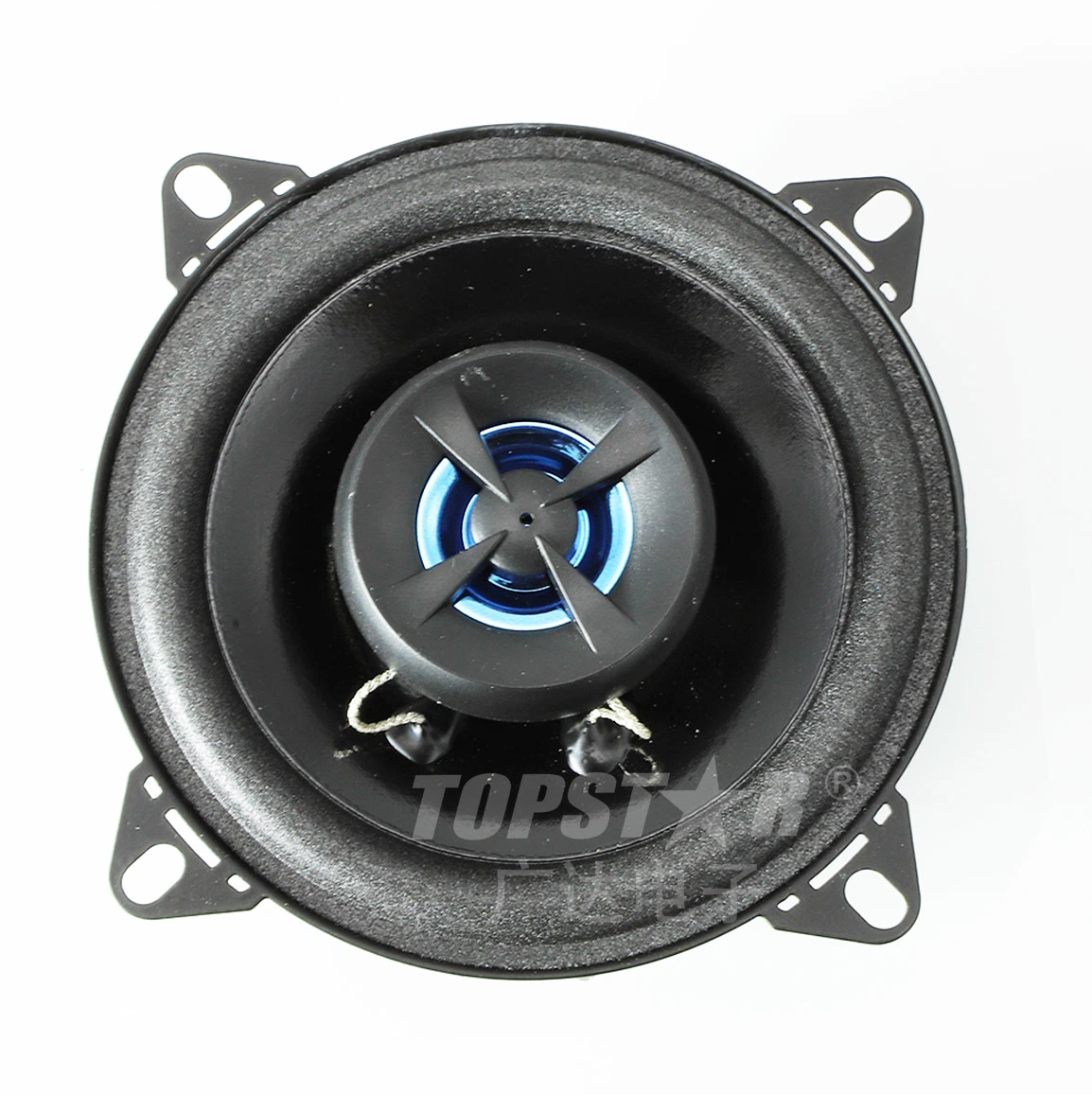Accesorio de altavoz estéreo para el coche altavoz de audio profesional para el coche Altavoz de sonido para coche mini