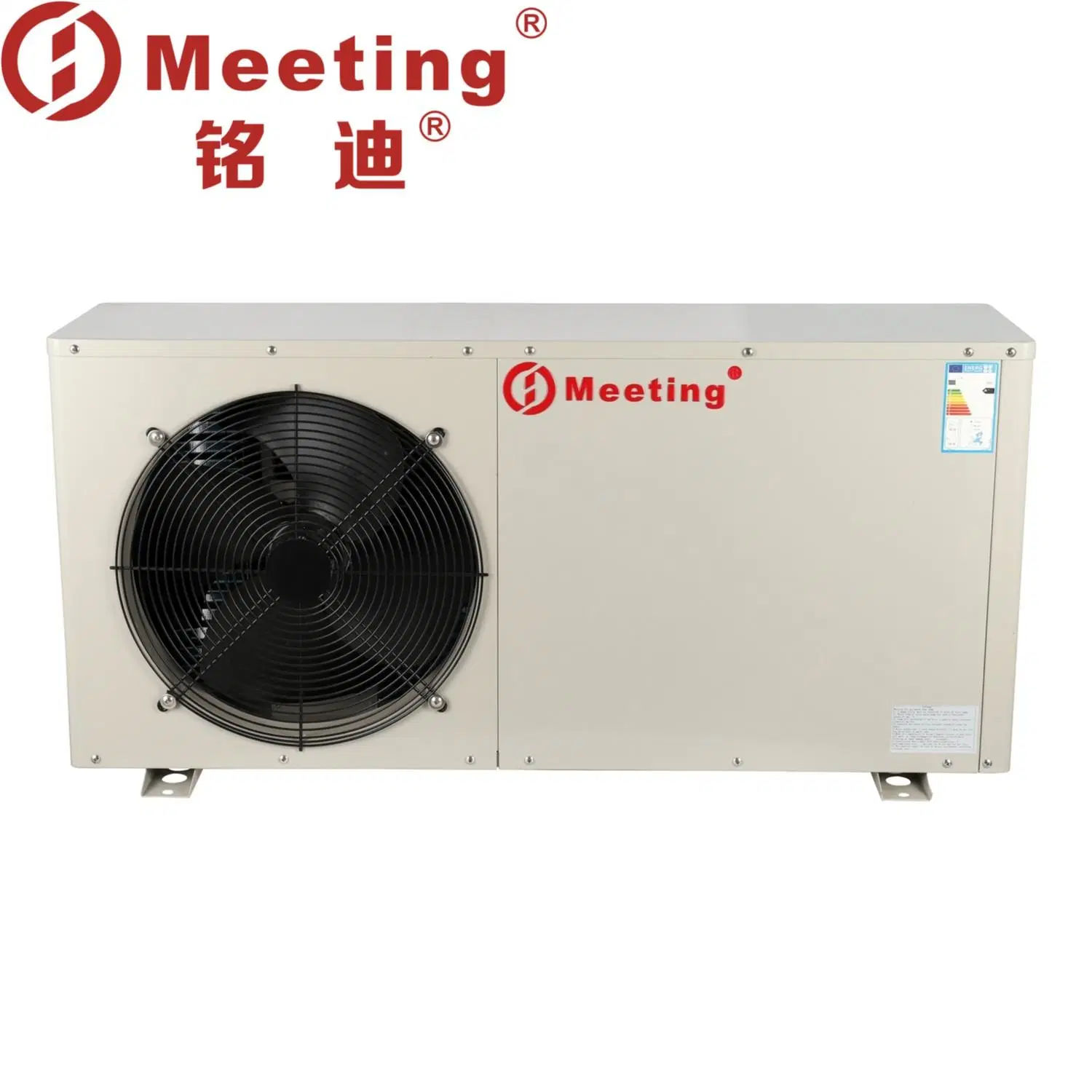 Meeting a++ R32 Monoblock Evi Air Source Heat Pump for Floor Heating (MD20D)