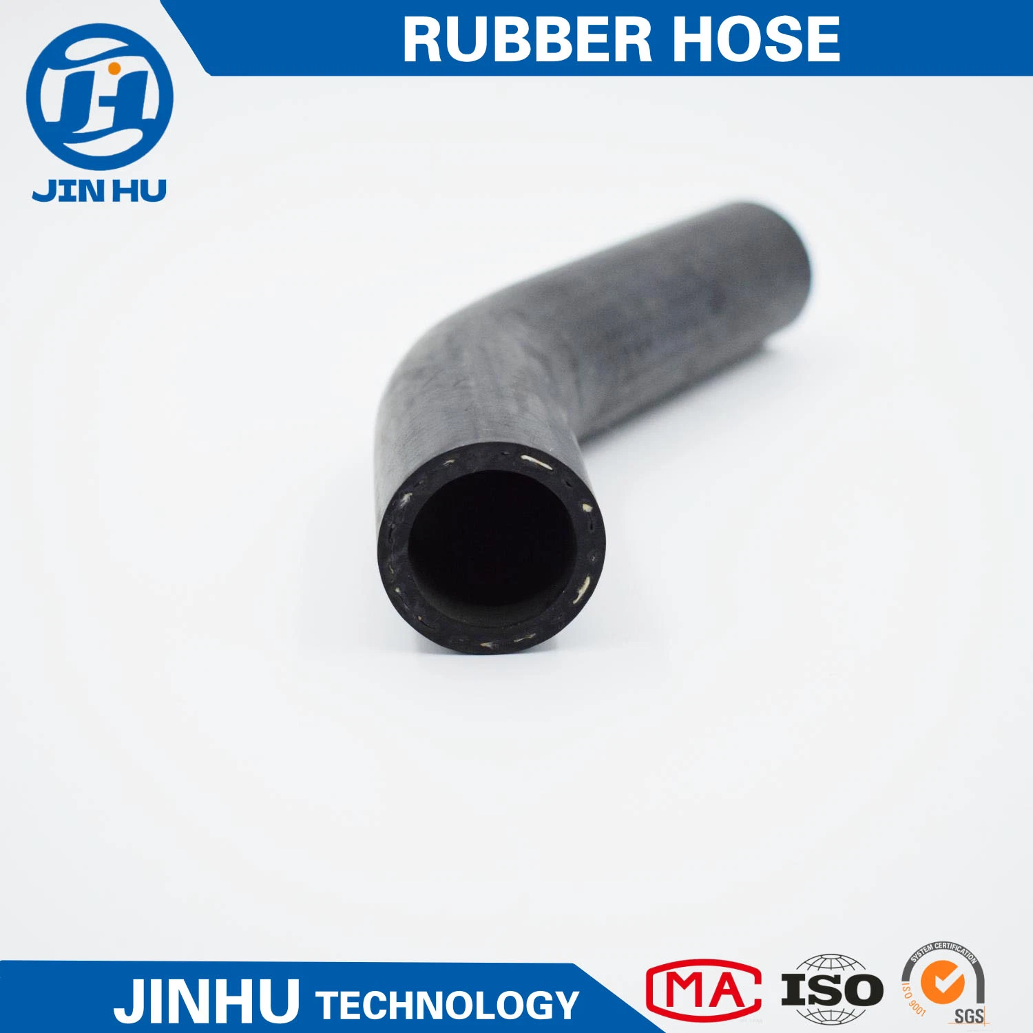 High quality/High cost performance  Fuel Delivery Oil Suction Wire Braided Rubber Hose Industrial EPDM Hose