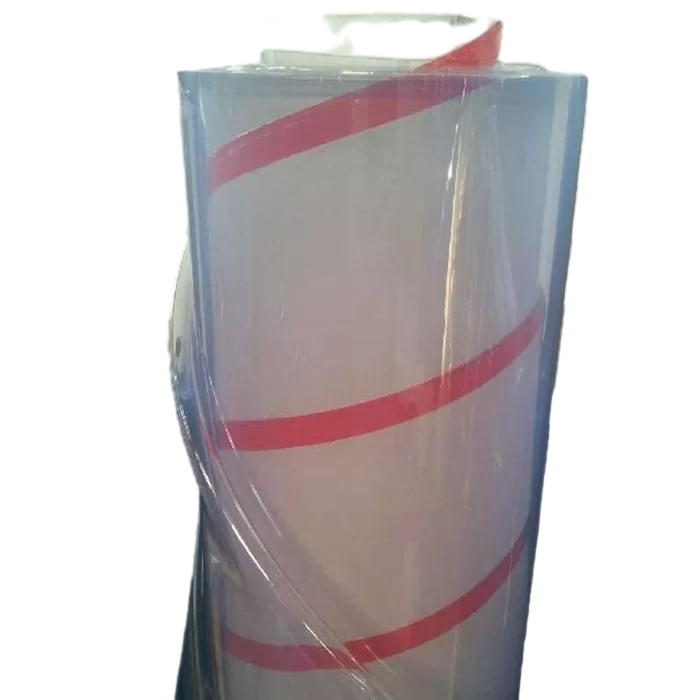 0.2mm 0.3mm 0.5mm PVC Film Vinyl Transparent Sheet Vinyl Plastic Sheet