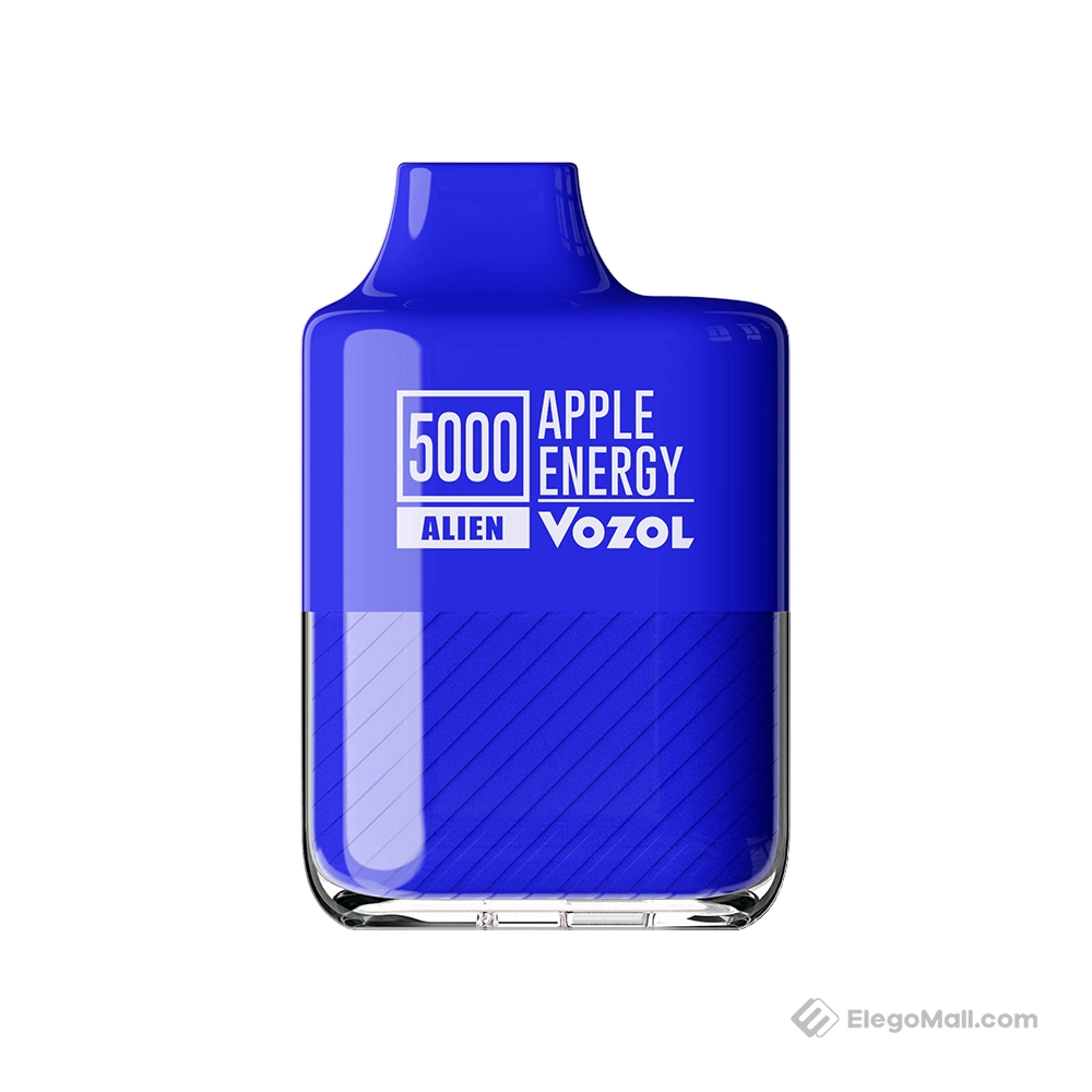 Vozol Alien 5000 Puffs Disposable/Chargeable Kit 500mAh Vape Pen