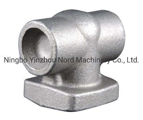 Close Die Forging Valve Fittings