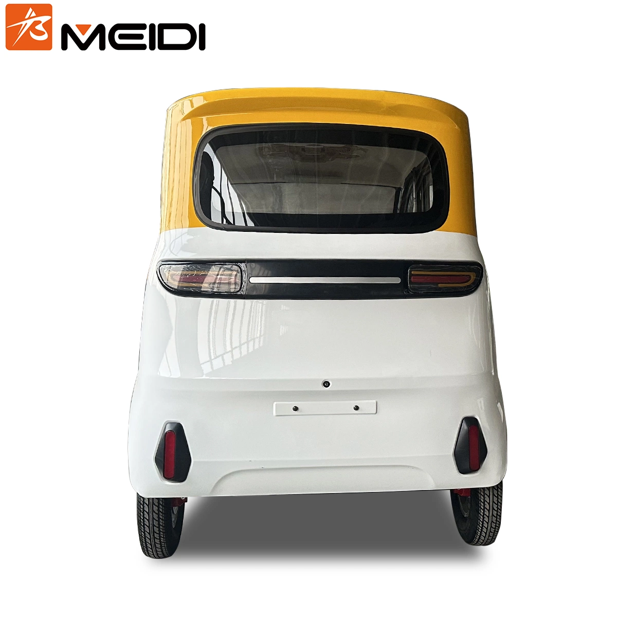 Meidi 2023 Small 4 Door 800W 1000W Electric Car for Europe