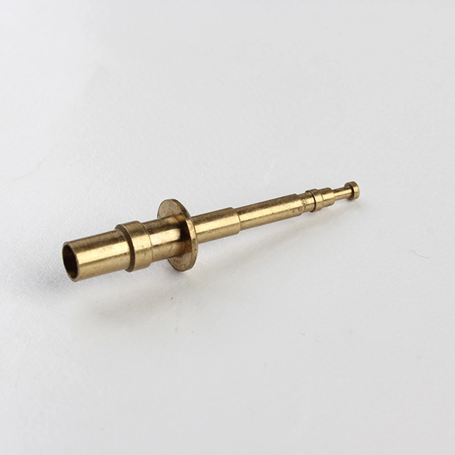 Professional OEM Service Custom CNC Precision Brass Electrical Turning Parts