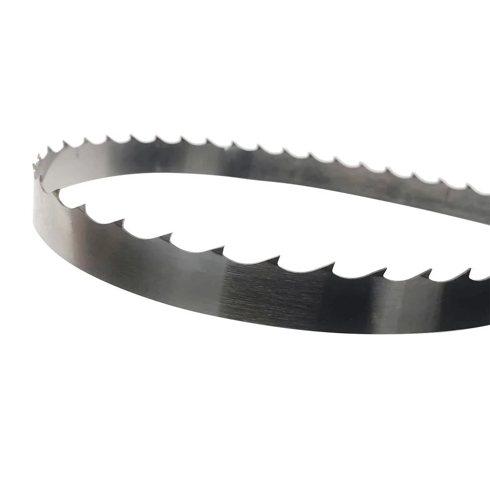 Frozen Meat and Bone Cutting Bandsaw Blades for Food Industry