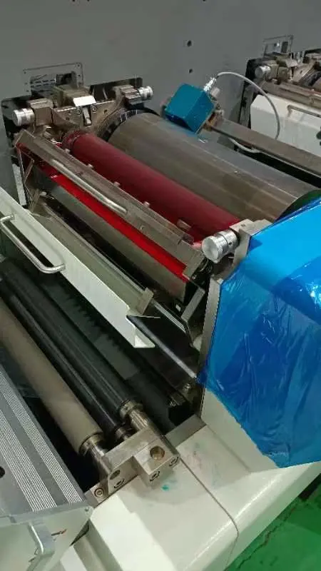 Fully Automatic A4 Copy Paper Production Line Roll A4 Paper Sheet Cutting