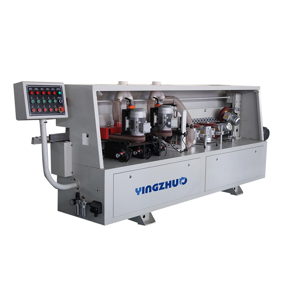 Chinese New Style Woodworking Edge Sanding Machine with CE Certification