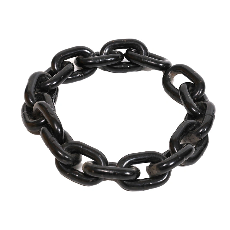 Building Container Lifting Chaine Grade 100 Electric G80 Alloy Steel Sling Chain Fitting