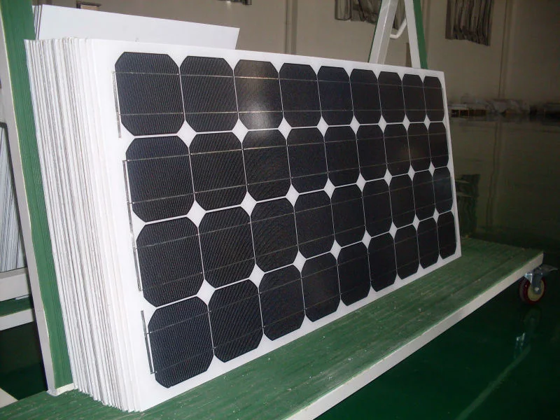 Gym 260W-305W PV Mono Solar Panel as Solar System Component