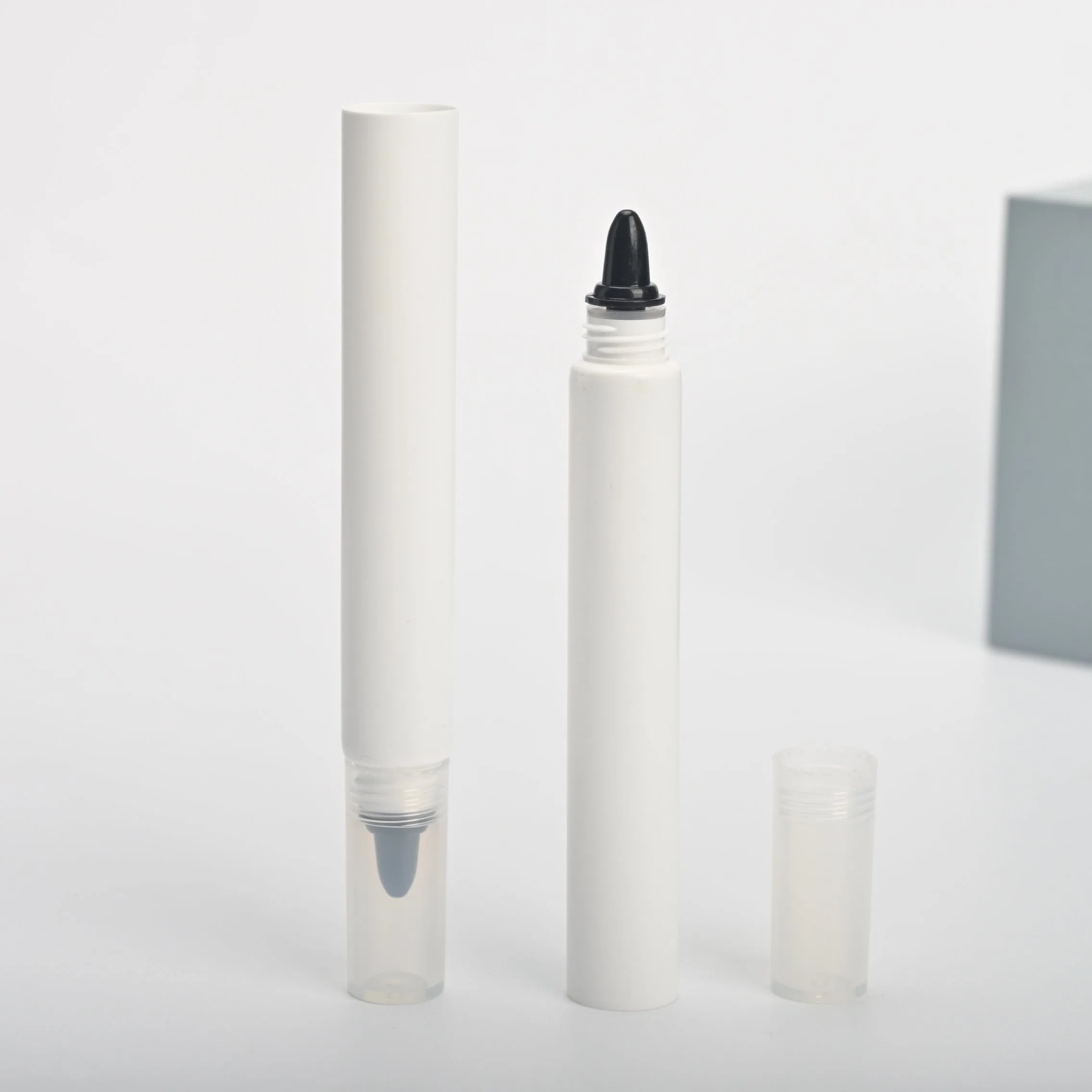 Hot Selling Cosmetic Empty Packaging Tube Cosmetic Plastic Tube 45ml OEM ODM Skin Cream Tube