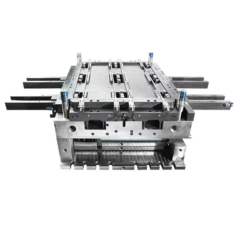 New Design Plastic Injection Mould Maker Custom Plastic Pallet Mold for 1440 Plastic Pallet