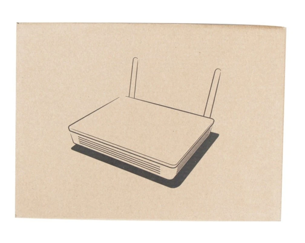 Optical Network Terminal Eg8145X6 with 4ge, 1pots, and 1USB, and 2.4G/5g Wi-Fi ONU Gpon