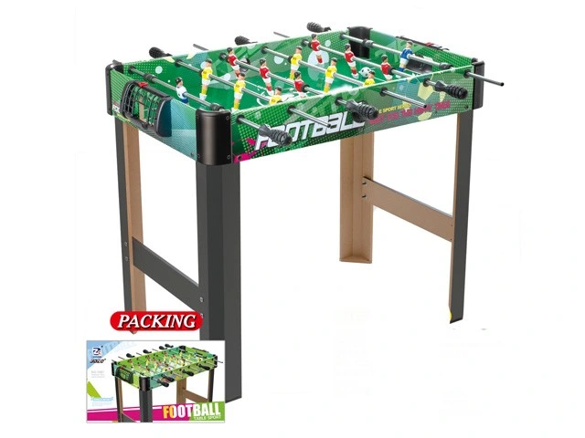 Juegos infantiles Juguetes Deportes Regalo Interior Juego de mesa de fiesta Mesa de fútbol soccerball