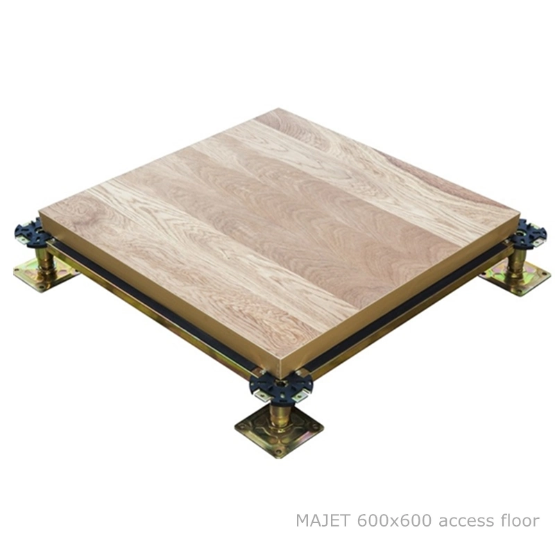 Anti-Static Data Center Access Raised Floor Tile Panel System