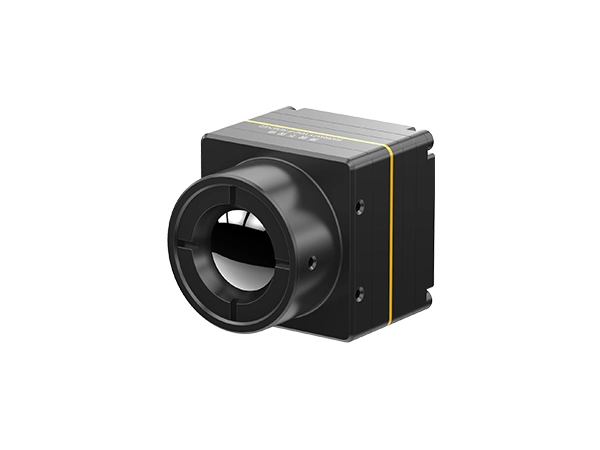 Infrared Camera Core 400x300 17&mu;m Integrated into Thermal Security System