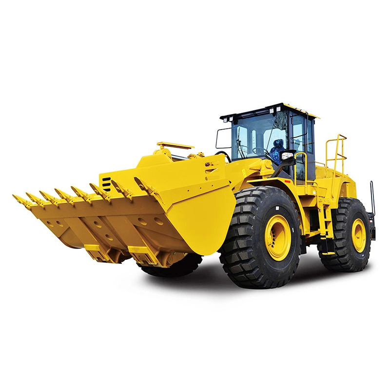 9 Ton Mining Loader Front End Wheel Loader Lw900kn 998 for Sale