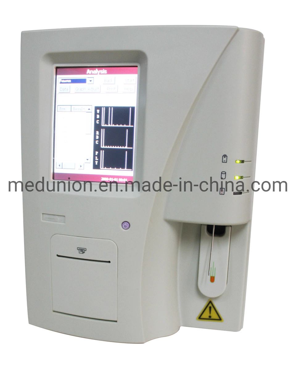 قطع غيار Hematology Analyzer Hb7021 لمحلّل Hematology Analyzer Mslab21