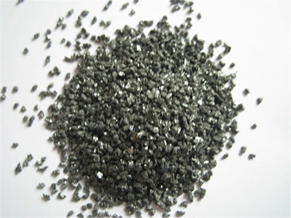 Silicon Carbide 85% / Al2O3 Alumina Dry Acid Resistant / Refractory / 1-3mm, 3-5mm, 5-8mm / for Metallurgical / for Industrial Grinding