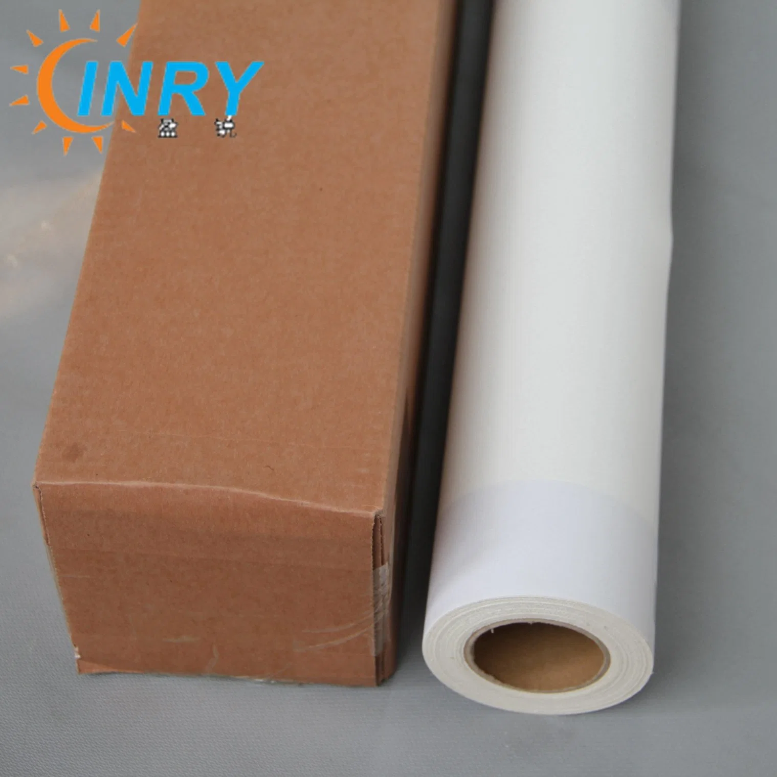 Glossy Artist 100% Cotton Canvas Roll, Poly Cotton Canvas Fabric, Hot Sale Inkjet Print