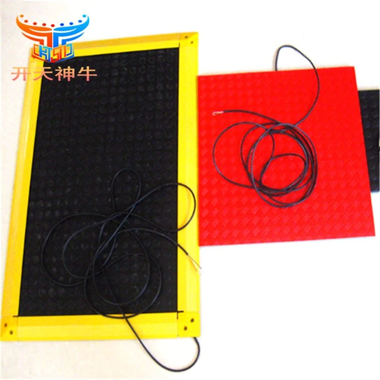 Factory Anti-Slip Carpet Switch Safety Rubber Weight Pressure Mat Sensor