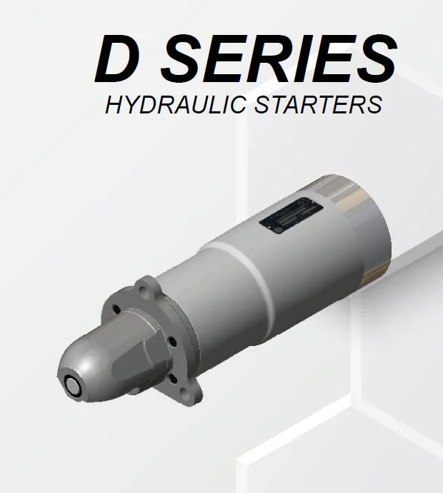 Kti Hydraulic Starters E1-12c2200-30200/ Cme-5A-111/3r200 Kocsis E Series Hydraulic Starters E1-12c2200-3r200/Cme-5A-230/3L200