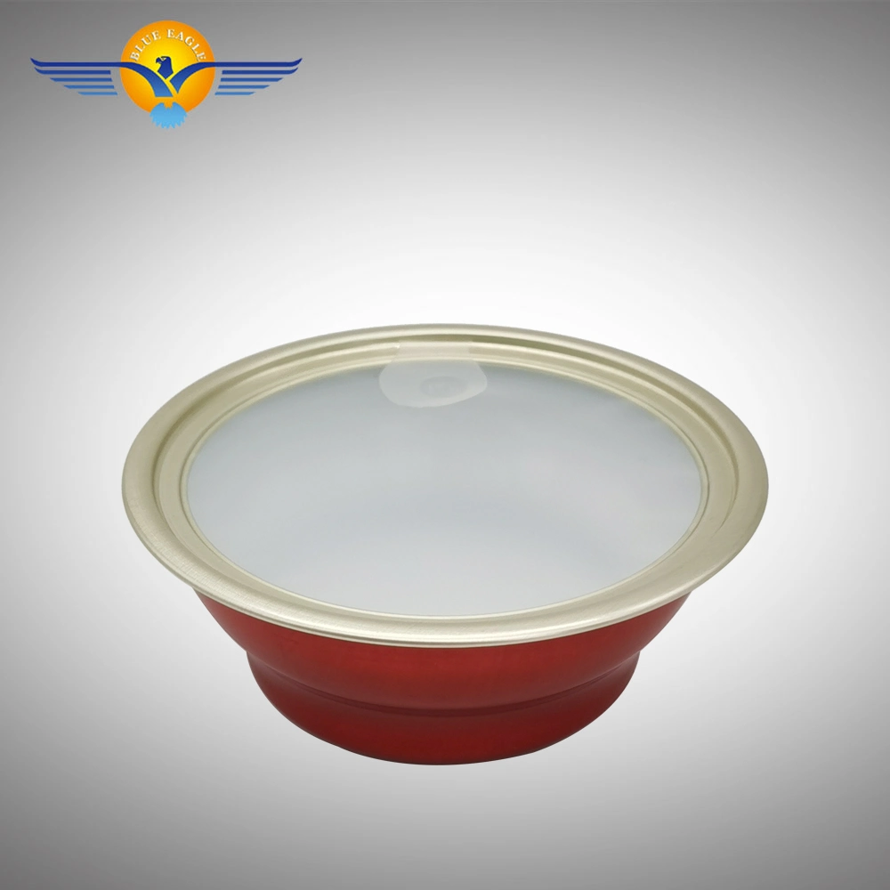 Aluminum Empty Sardine Cans for Tuna Canned Sardine Canned Manufacturers