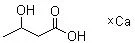 Nutrition Enhancers with 3-Hydoroxybutanoic Acid Calcium Salt (CAS: 586976-56-9)