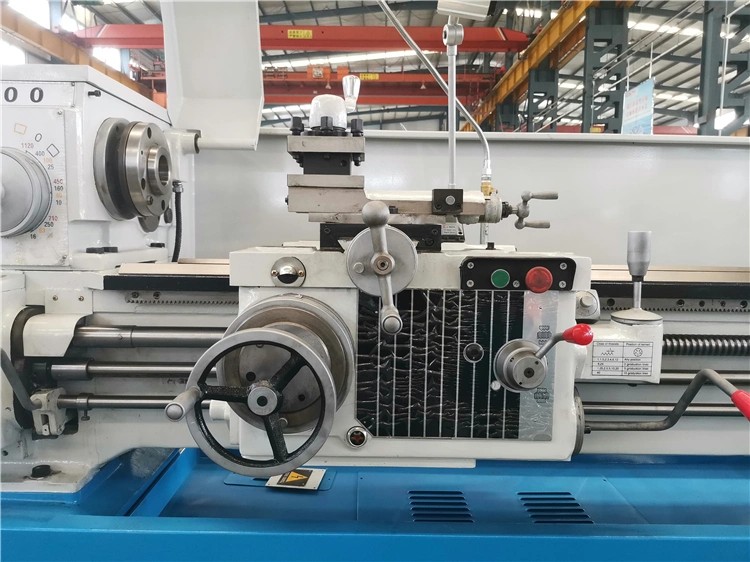 Top Quality Ca6140 Ca6240 Manual Turning Lathe Price Chinese Metal Lathe