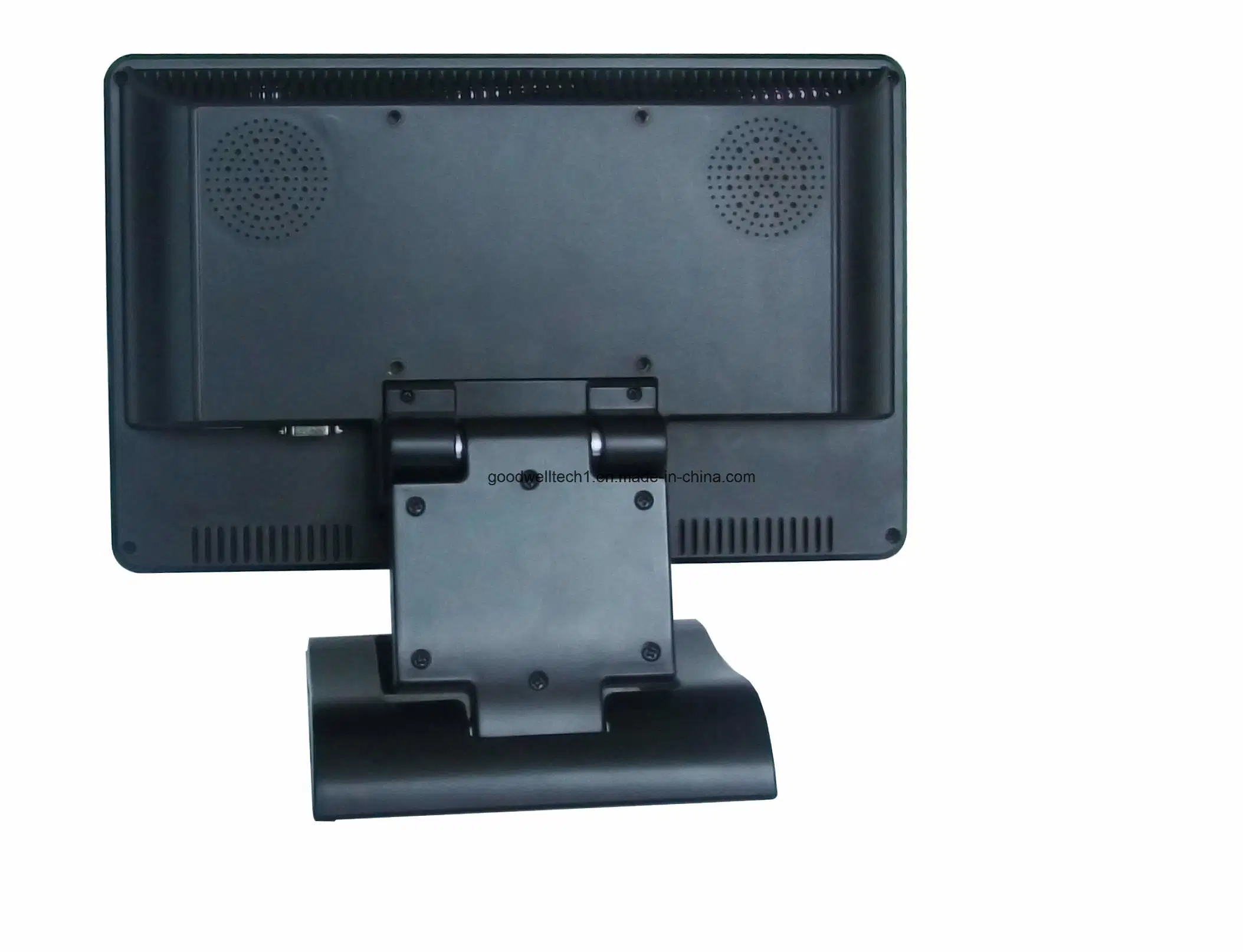 10.1" Touch LCD POS Monitor with VGA&HDMI&DVI, 1024X 600