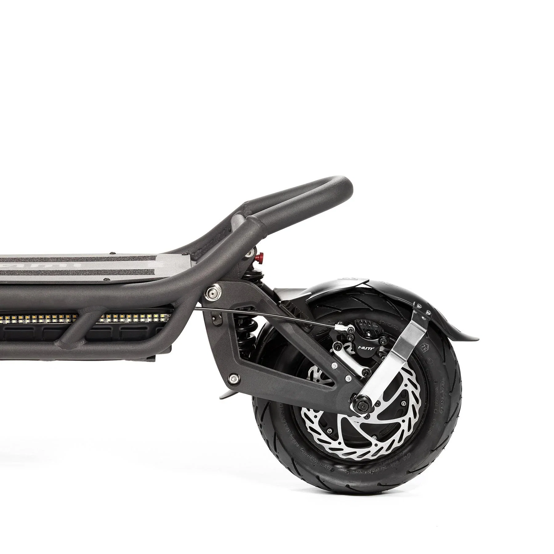 Nami Burn E2 Michael Sha 72V 40ah électrique haute vitesse Scooter