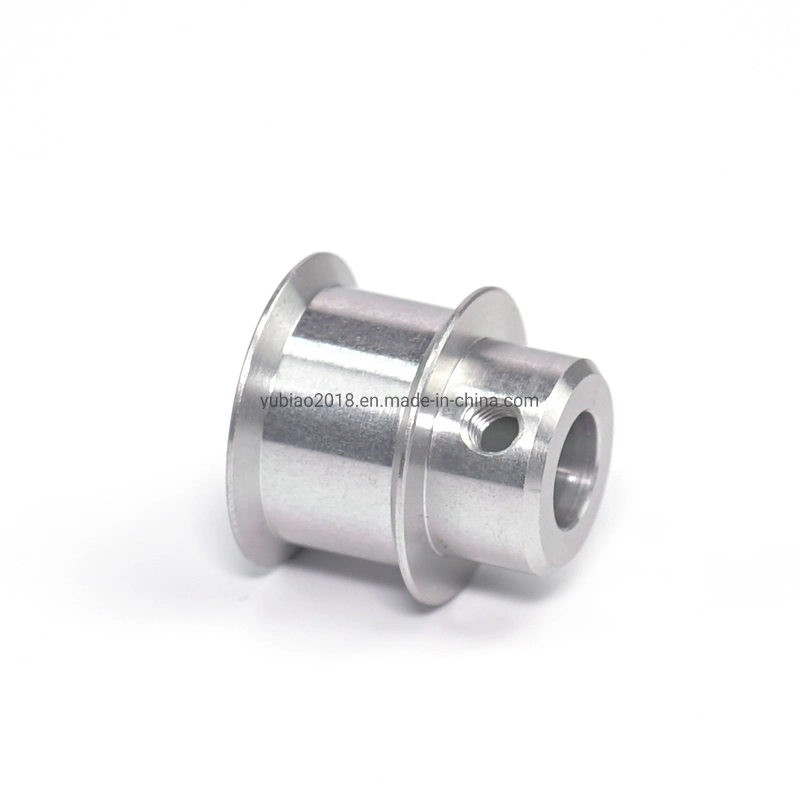 Precision CNC Machining Aluminum Wheel Adadpter