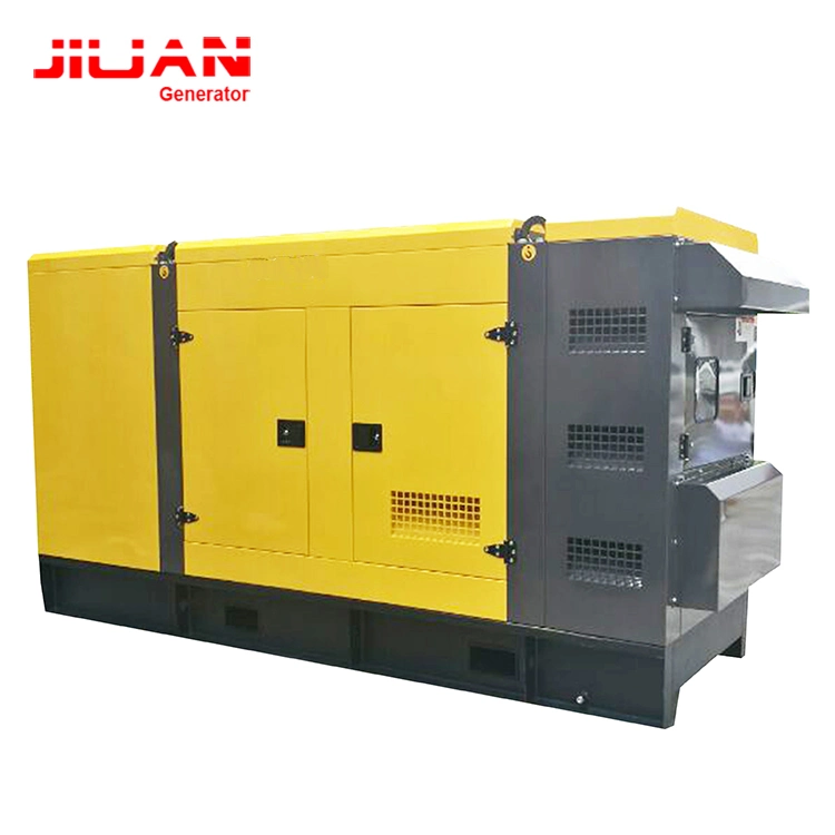 Cdp30kVA Electric Power Diesel Generator with Perkin Engine Super Silent Guangzhou Factory