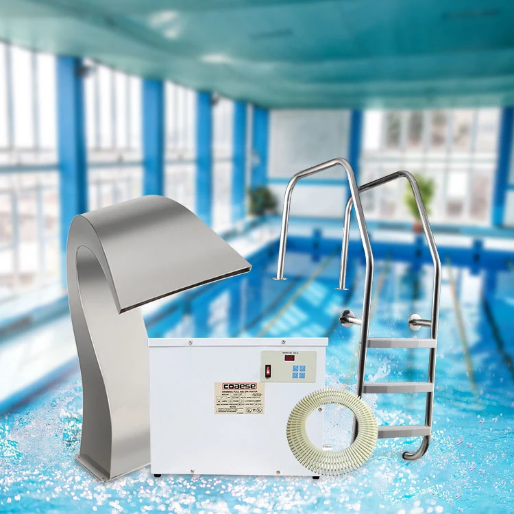 Ein Set Pool Light Sand Filter Pumpe Wärmetauscher Zubehör Für Ausrüstungen