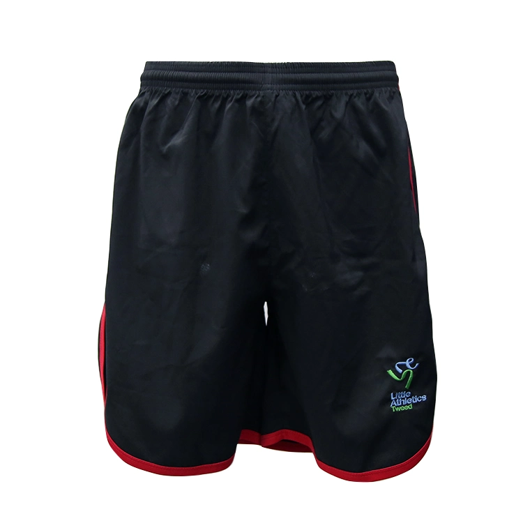 Sublimated Printing Polyester Wholesale Gym Short Custom Kids Sport Running Short