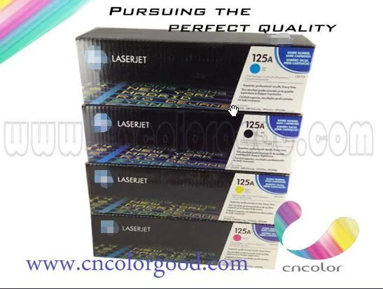 OEM Packing 260A/410A/210A/310A/320A/530A/540A/250A/380A Original Color Laser Toner Cartridge