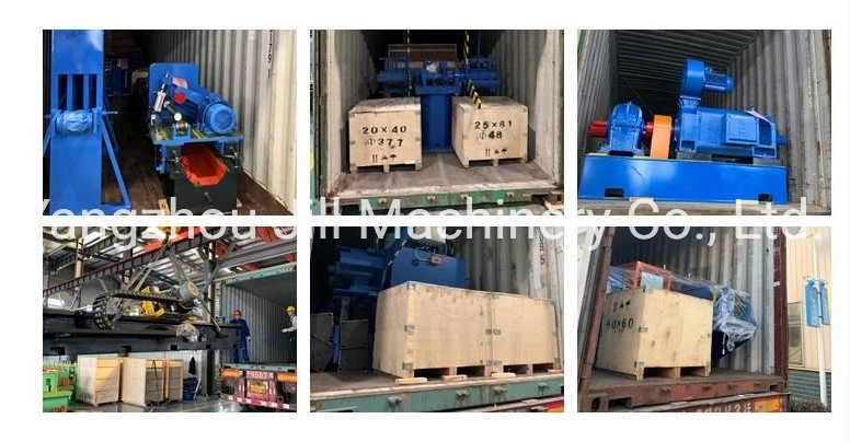 ERW Pipe Welding Machine Molds