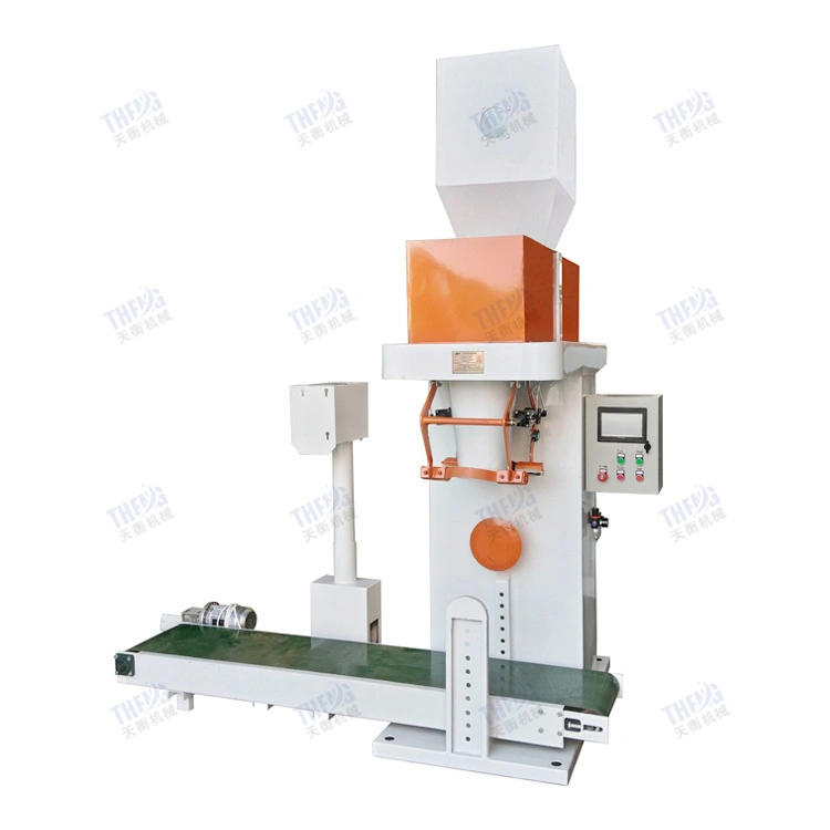 Powder Sachet Filling Machine Original Factory 200g 500g Detergent Powder Packing Machine