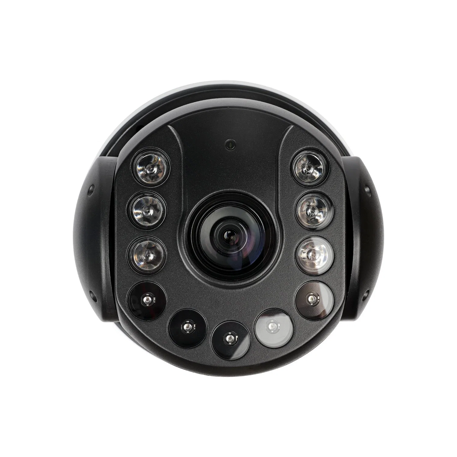 IR200m 5MP 30X Cámara de zoom óptico exterior CCTV Network IP66 Cámara PTZ