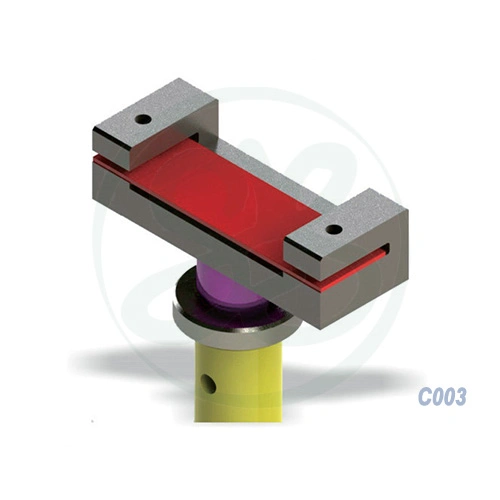 Ring Initial Adhesion Testing 500n Universal Tester with Plastic Products