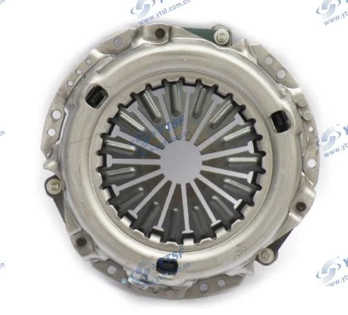 Truck Parts Auto Spare Parts Clutch Cover Pressure Plate 495qf-E Jbc804 JAC/Jmc/Foton/Forland/Isuzu/DFAC/Yuejin/FAW/HOWO/Sany/Auman