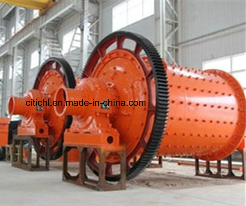 Good Durability Grinding Ball Mill Machinery for Construction Machinery